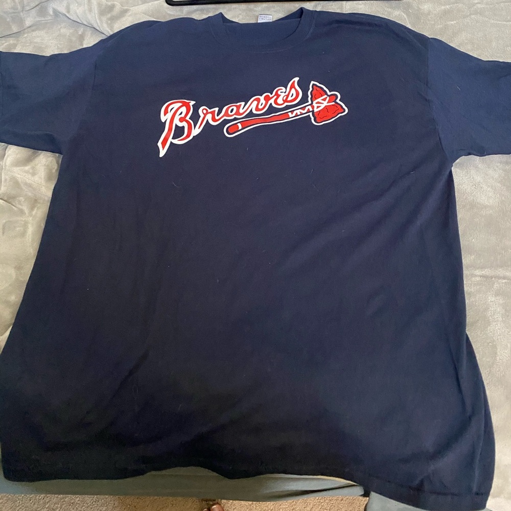 Braves shirt